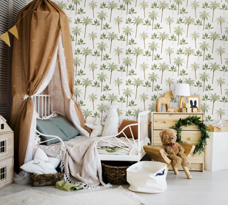 Lastetoa tapeet Marburg Kids Walls 45882