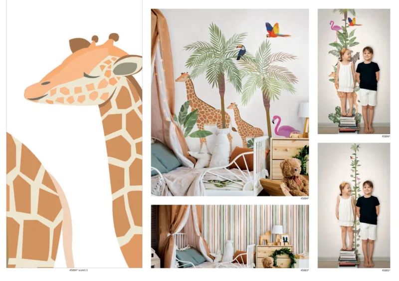 Tapeet Marburg Kids Walls 45883