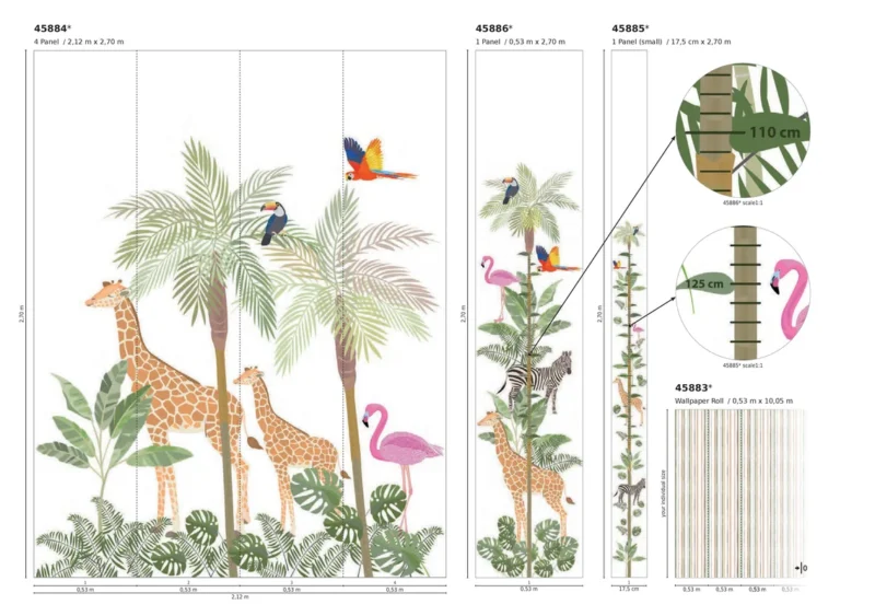 Tapeet Marburg Kids Walls 45883