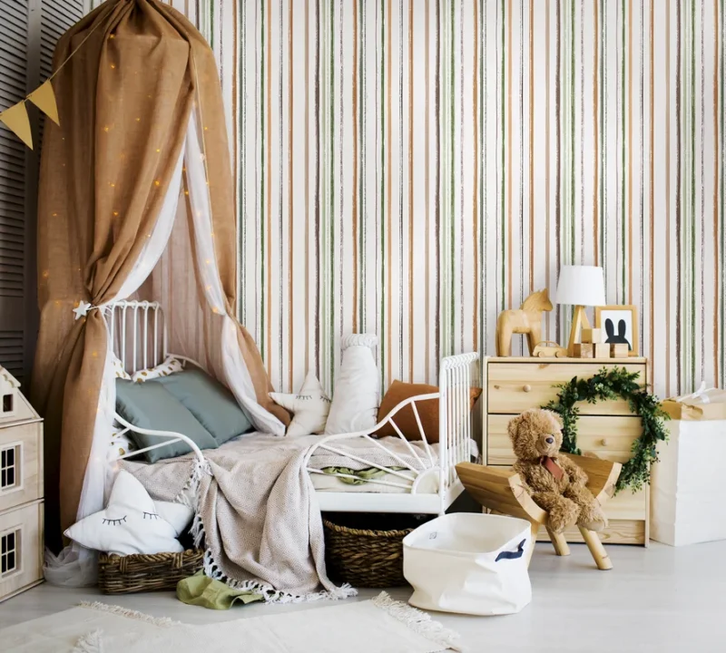 Lastetoa tapeet Marburg Kids Walls 45883