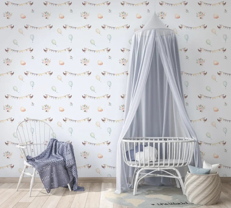 Lastetoa tapeet Marburg Kids Walls 45892