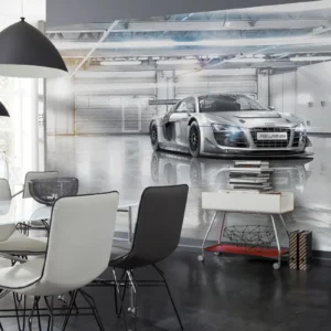 Фотообои Audi R8 Le Mans, 400×260 cm