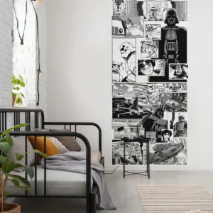 Fototapeet Star Wars Manga Madness, Komar IADX2-090