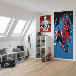 Фотообои Spider-Man Rooftop-Rockin, Komar IADX2-091