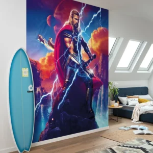 Fototapeet Love and Thunder Adventure, Komar IADX4-097