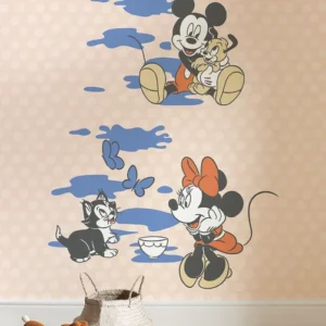 Fototapeet Mickey Artsy Flow, Komar IADX4-099