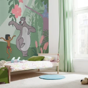 Fototapeet Jungle Book Just Kidding, Komar IADX6-106