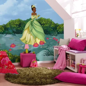 Fototapeet Tiana Lucky Pond, Komar IADX6-109