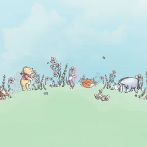 Фотообои Winnie the Pooh Curious Minds, Komar IADX8-115