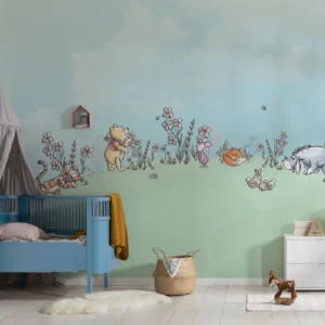 Фотообои Winnie the Pooh Curious Minds, Komar IADX8-115