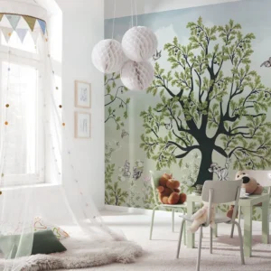 Fototapeet Bambi Forest Friends, Komar IADX8-119
