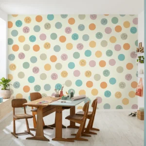 Фотообои Disney Pastel Confetti, Komar IADX8-122