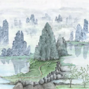 Fototapeet Fairyland, Komar IAX7-0053