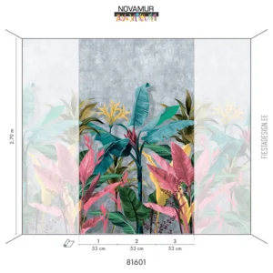 Обои Novamur 81601 Jackie