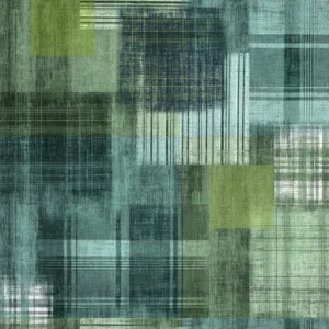 Фотообои Patchy Plaid, Komar IF2-009