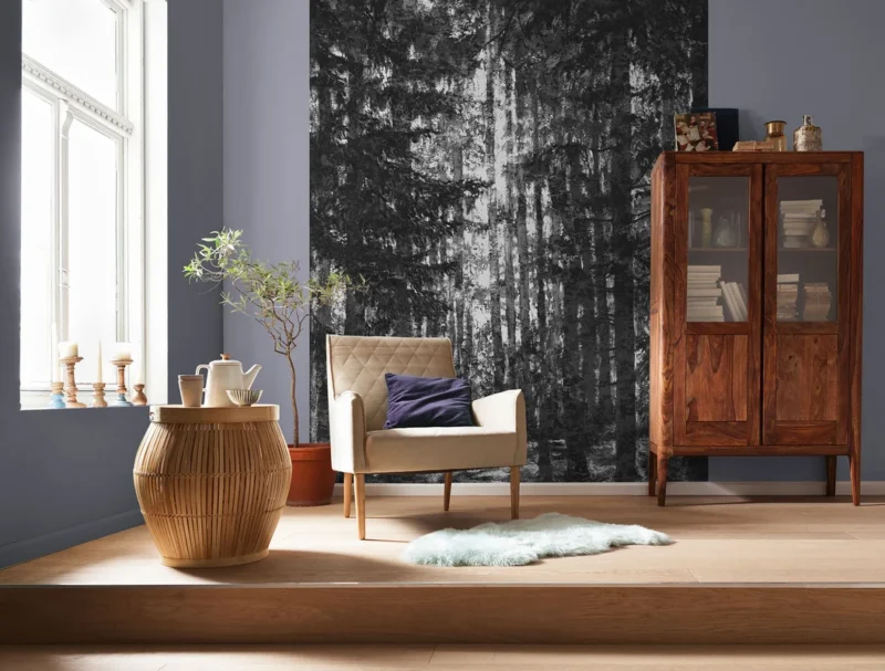 Fototapeet Lustres Lapland, Komar IF2-014