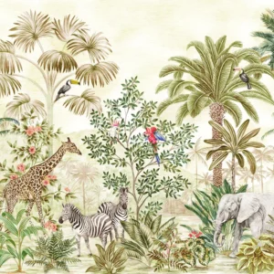 Fototapeet Wild Wonderland, Komar IF3-046
