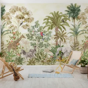 Fototapeet Wild Wonderland, Komar IF3-046