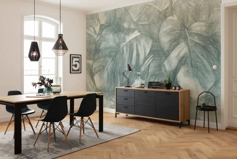 Fototapeet Beyond Botanic, Komar IF4-055