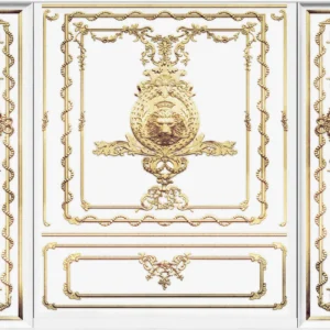 Fototapeet Roaring Royal, Komar IF4-062