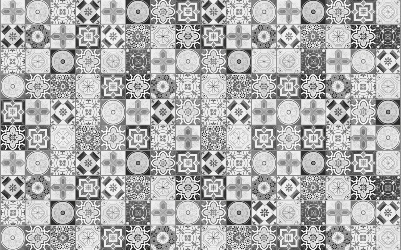 Фотообои Pattern Porto, Komar IF4-070