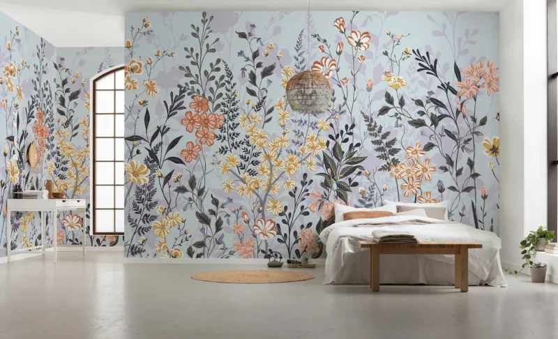 Fototapeet Chic Conservatory, Komar IF4-075