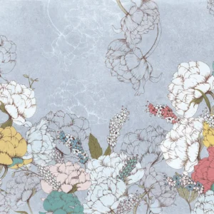 Fototapeet Planting Peonies, Komar IF4-081