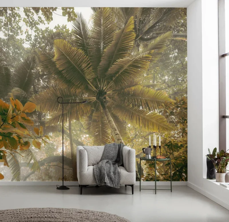 Фотообои Palms Panorama, Komar IFSH3-038