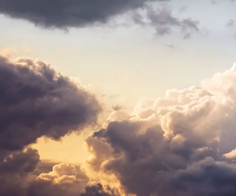 Фотообои Cloud Cast, Komar IFSH3-071