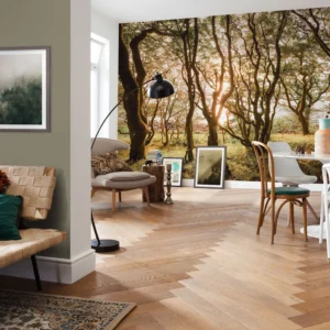 Fototapeet Bold Birch, Komar IFSH4-074