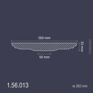 Laerosett 1.56.013 (Gaudi Decor)