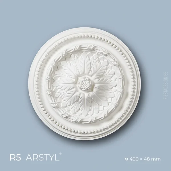 Laerosett R5 Arstyl, ∅ 400 mm (Noël & Marquet)