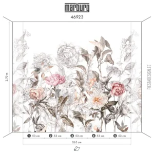 Tapeet Marburg Smart Art Gallery 46923