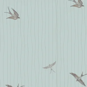 Tapeet Marburg Essentiell 63387 Swallow bird
