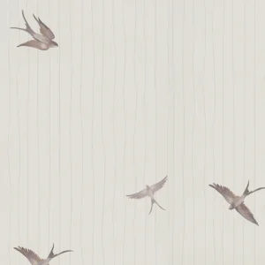 Tapeet Marburg Essentiell 63389 Swallow bird