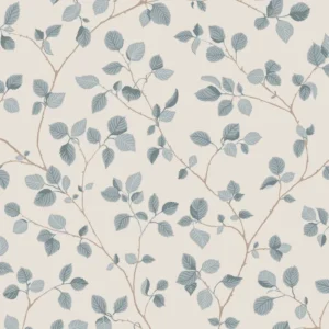 Tapeet Sandberg S10323 Bokskog Misty Blue