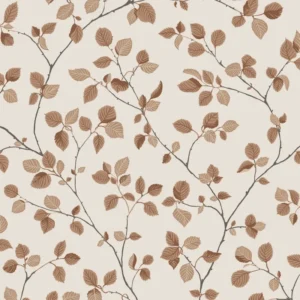 Tapeet Sandberg S10324 Bokskog Terracotta
