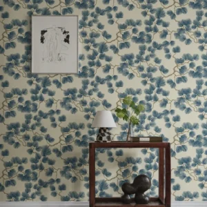 Tapeet Sandberg S10327 Pine Blue