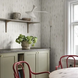 Tapeet Sandberg S10334 Alma blush