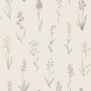 Обои Sandberg S10335 Alma lilac