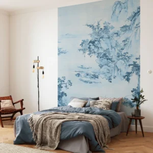 Fototapeet Blue China, Komar R2-005
