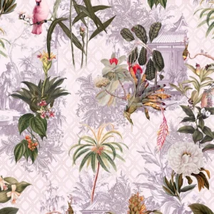 Fototapeet Tropicana, Komar R2-007