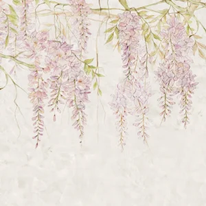 Fototapeet Wisteria, Komar R4-050