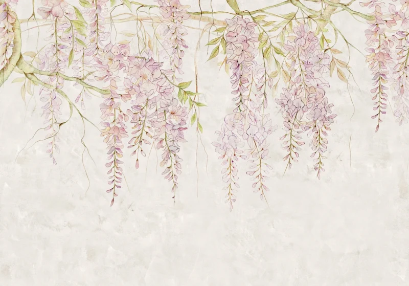 Фотообои Wisteria, Komar R4-050