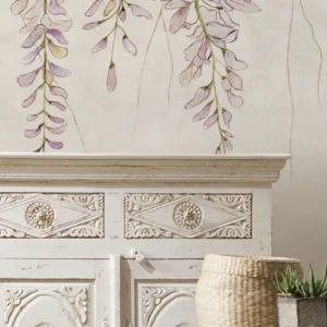 Fototapeet Wisteria, Komar R4-050