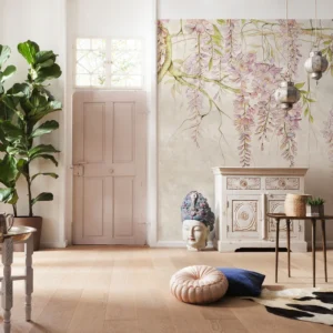 Fototapeet Wisteria, Komar R4-050