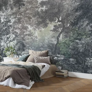 Фотообои Fairytale Forest, Komar R4-060