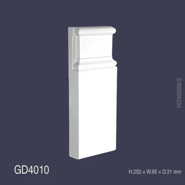 Цоколь (база) GD4010