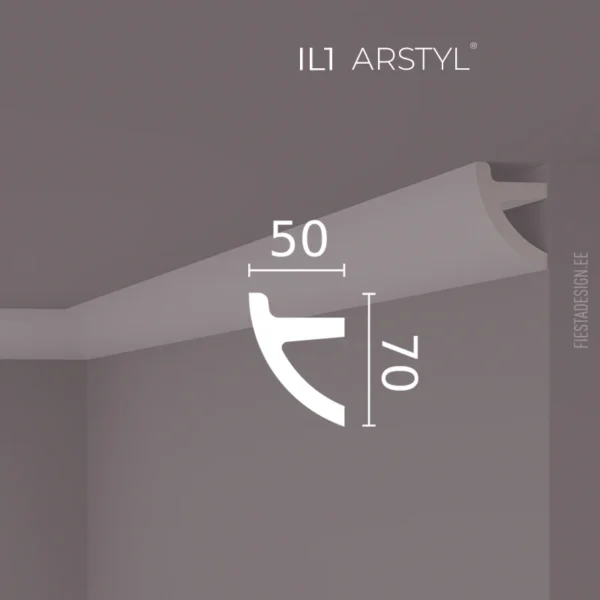 IL1 Arstyl (7×5×200 cm)