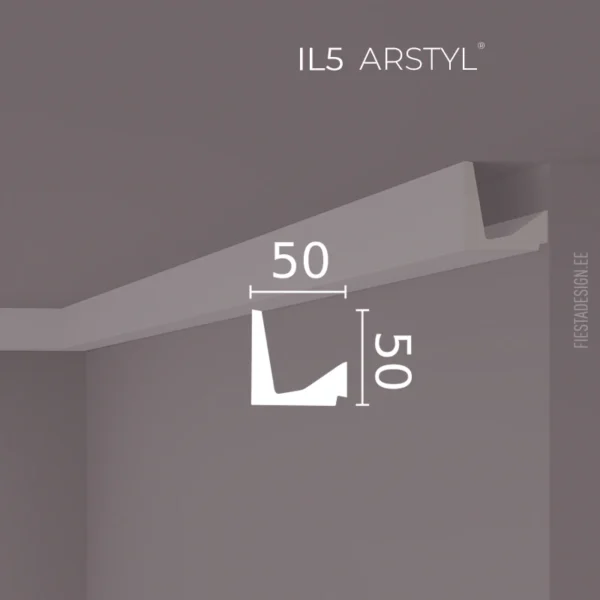 Laeliist IL5 Arstyl (5×5×200 cm)